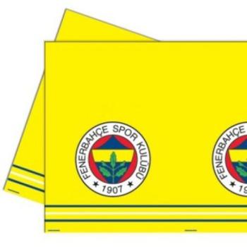 Fenerbahçe lizenzierte Tischdecke 120cmx180cm